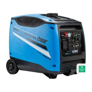 Generador Inverter Portátil Pulsar Serie Sentry PG4500BISRCO con Alerta de CO - Product Image 1