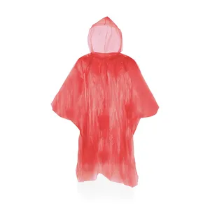 Poncho de Pluie Personnalisé Turi, Gadgets Personnalisés pour Accessoires de Manteau de Pluie - Product Image 5
