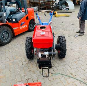 เครื่องจักรกลการเกษตรคุณภาพส่งออก ประสิทธิภาพสูง รถไถเดินตามดีเซล 20 แรงม้า รถไถเดินตามขนาดเล็ก - Product Image 5