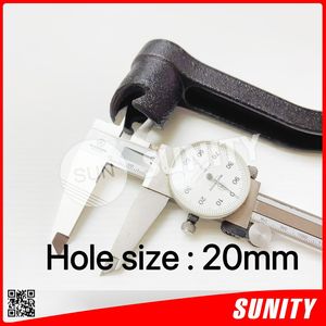 TAIWAN SUNITY TF80 TF90 TF105 TF110 TF115 TF120 TF140 TF160 POIGNÉE DE DÉMARRAGE 20mm Diesel Métal OEM 10650G-76790 Pièces YANMAR - Product Image 2