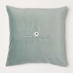 Funda de cojín de terciopelo de Venta caliente de lujo tela de terciopelo suave al tacto directo del fabricante a precio barato - Product Image 2