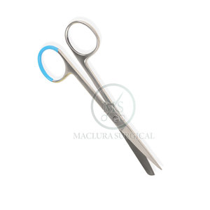 Tijeras quirúrgicas médicas con mango ergonómico para corte seguro Tijeras quirúrgicas de borde de precisión - Product Image 6