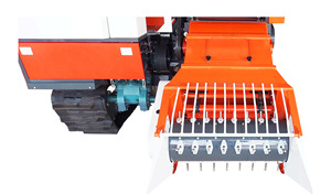 Venta caliente-Máquina de laminación de paja Hogico 75kw Potente alta calidad Nueva condición Molino de laminación Motor diésel para agricultura - Product Image 6