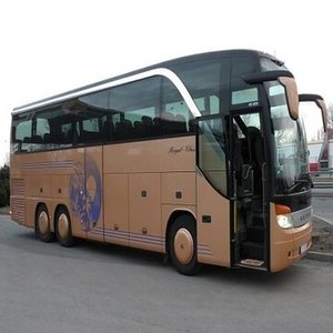 Autobuses de Lujo Más Vendidos, Grandes y Medianos, Nuevos, con Combustible Diésel, Transmisión Automática, Volante a la Izquierda, Estándar Euro 3 - Product Image 4