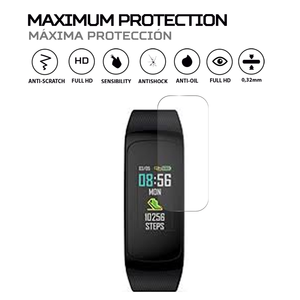 ฟิล์มกันรอยหน้าจอ ANTISHOCK สำหรับ Zeblaze Plug Premiumguard เพื่อการปกป้องที่ดีที่สุด - Product Image 1