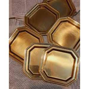 Plateau de garniture en acier inoxydable durable pour la maison et le bar commercial avec compartiments amovibles pour un nettoyage et un rangement faciles - Product Image 2