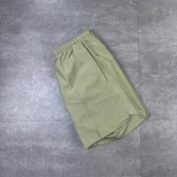 Conjunto Deportivo Unisex Personalizable de Chaqueta Cortavientos de Nailon y Pantalones Cortos para Correr, Ropa Deportiva Informal de 2 Piezas para Hombre, Talla Grande para Invierno