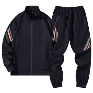 Chándales de ropa deportiva baratos personalizados de alta calidad al por mayor chándales transpirables personalizados para hombres para correr - Product Image 1
