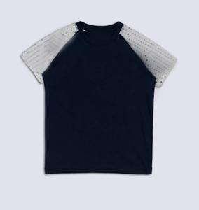 T-shirt unisexe décontracté à coupe classique, 100% coton, respirant, séchage rapide, pour les marques de mode, impression et achats en gros - Product Image 1