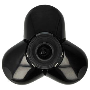 2 cabezales de repuesto para afeitadora eléctrica rotativa, compatibles con el rostro - Product Image 6
