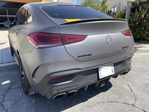 Offre promotionnelle Mercedes-AMG GLE63 S Coupé 2021 d'occasion, faible kilométrage - Product Image 2