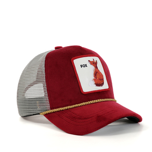 OEM/ODM gorras de béisbol personalizadas sombreros de alta calidad con logotipo bordado Unisex adultos deportes hebilla ajustable gorra ajustada para hombres - Product Image 6