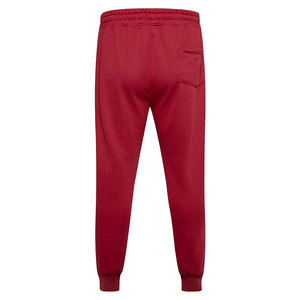 Conjunto de chándal personalizado para hombre, Sudadera con capucha con forro polar cálido de invierno y pantalones de Jogger para entrenamiento al aire libre - Product Image 6