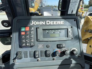 Excavadora Cargadora Retroexcavadora DEERE 310L 2019 Más Vendida, Precio de Fábrica, Ampliamente Utilizada en Agricultura y Silvicultura - Product Image 6