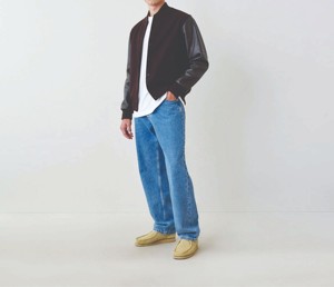 Parches de chenilla con letras de hierro de doble capa personalizados al por mayor, parches de chaqueta de lana para invierno 100% - Product Image 6