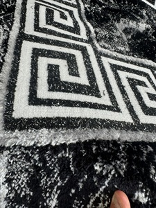 Wilton พรมปูพื้นแบบซักได้สำหรับผู้ใหญ่กลางแจ้งบ้านใหม่ดีไซน์คลาสสิกผ้าทอโพลีเอสเตอร์ - Product Image 3