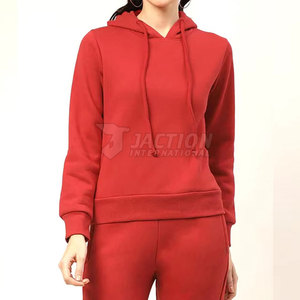 Ensemble de survêtement pour femme de qualité supérieure, nouvelle collection, en coton, fabriqué en usine - Product Image 4
