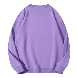 Sweat-shirts à fermeture éclair en molleton 100 % coton de haute qualité, personnalisés OEM, brodés, pour hommes, col rond, streetwear d'hiver, vente en gros - Product Image 4