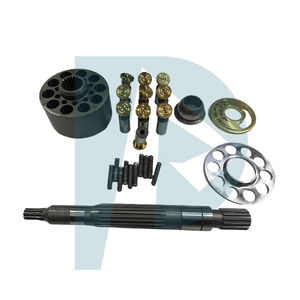 Repuestos para Bomba Hidráulica Principal de Excavadora K7SP36 - Kit R de Bloque de Cilindros, Zapata de Pistón y Placa de Válvulas para la Serie JIC - Product Image 2