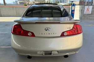 รถยนต์โคเป้ G35 มือสอง ปี 2005 - Product Image 4