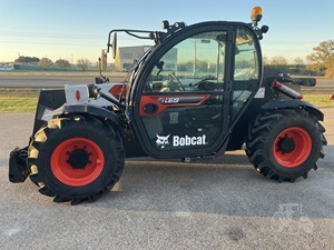 Chariot élévateur télescopique diesel 4x4 tout-terrain TL619 de haute qualité, neuf, en excellent état, capacité 2,5 tonnes, pour restaurant - Product Image 3