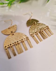 Collier ras du cou en cristal de perles Sodalite 8mm fait main bijoux artisanaux en pierre Sodalite naturelle - Product Image 3