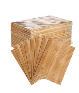 18 pièces planche à découper en bois en vrac cuisine planches à découper grand service ensemble de découpe en bois pour cuisine viande fromage - Product Image 1