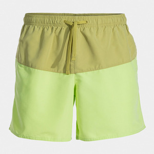 Maillots de bain personnalisables OEM pour hommes, 100 % polyester, tissu en maille, séchage rapide, respirant, fermeture à cordon, décontracté, plusieurs modèles - Product Image 1