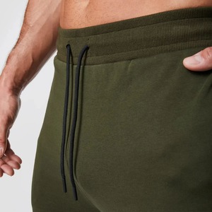 Pantalones Deportivos de Forro Polar para Hombre, Venta al por Mayor, Corte Ajustado Informal, Pantalones Deportivos de Forro Polar de Algodón, Último Diseño Personalizado 2026 - Product Image 6