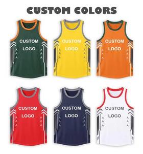 Sublimación Ropa de baloncesto Alta calidad Venta al por mayor Diseño Sublimación Reversible Baloncesto Uniforme Jersey Ropa deportiva personalizada - Product Image 6