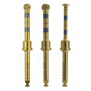 2025 Quirúrgico Lateral y Crestal Apach Diamond Burs Kit Sinus Lift Cirugía Instrumentos quirúrgicos de acero inoxidable - Product Image 6