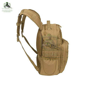 Sac à dos tactique de survie pour la randonnée en plein air, confortable, imperméable, personnalisé, en polyester, en vente à prix avantageux - Product Image 5
