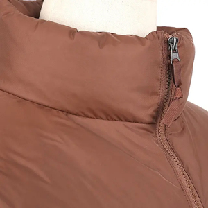 Chaqueta de Invierno Acolchada Unisex de Alta Calidad, con Cierre, Talla Regular, Práctica, Cálida, Elegante, Informal e Impermeable - Product Image 4