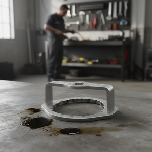 Llave para Filtro de Aceite Hazet de 1/2'' con Perfil de Ranura de 107 mm - Product Image 3