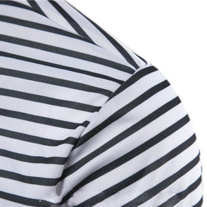 Best selling <b>men's</b> polo <b>shirts</b> custom embroidered 100% cotton polyester blend <b>shirts</b> with printed designs and plus size options - Product Image 5