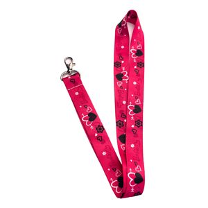 Cordones de poliéster con impresión por transferencia de calor y logotipo personalizado - Product Image 1