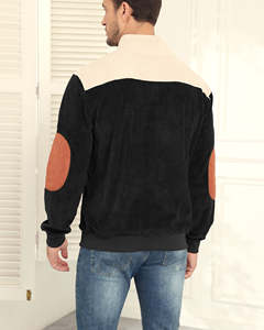 Fabricants de vêtements Streetwear épais de qualité personnalisé sweat à capuche coupe courte pour hommes sweats à capuche surdimensionnés lourds - Product Image 5