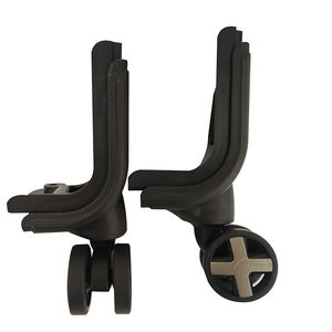 Roue rotative de remplacement pour <span class=keywords><strong>valise</strong></span>, 306 degrés, roues de roulettes détachables, roues de remplacement pour bagages pour <span class=keywords><strong>samsonite</strong></span> - Product Image 3