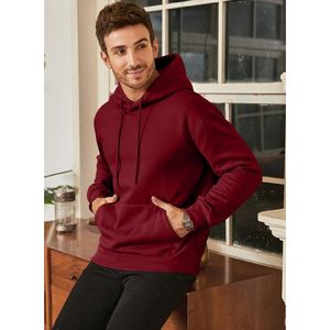 Sudadera con Capucha Unisex, Nueva Colección de Invierno, 100% Algodón, Colores y Logotipo Personalizables, Precio Razonable - Product Image 6