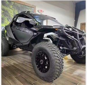 TOUT NEUF 2024 Can-Am Maverick R Max XRS Smart Shox Grade Industriel DIY OEM Personnalisé - Product Image 1