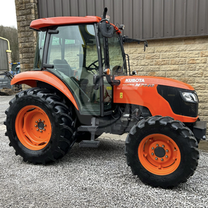 Tractor Agrícola Diésel M7040 Usado, 4x4, Maquinaria Agrícola, 8HP, Transmisión por Engranajes, 5 Años de Garantía, Venta al Por Mayor para Exportación - Product Image 6