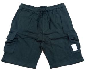 Fashionable High Quality <b>Slim</b> <b>Fit</b> <b>Cargo</b> 6 Pocket with Drawstring for Men's Knitted <b>Short</b> pant - Product Image 2