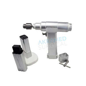 Perceuse orthopédique Ensemble fabriqué par le client Instruments orthopédiques de base Perceuse orthopédique de qualité supérieure fabriquée au Pakistan - Product Image 1