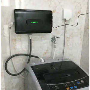 Purificateur d'eau électrique à l'ozone AW100 en plastique pour la maison, générateur d'ozone électrique pour l'eau, idéal pour la lessive - Meilleure vente - Product Image 3