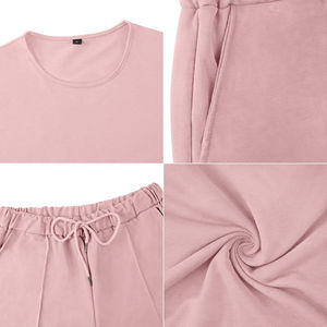 Diseño superventas conjuntos de verano para hombres desgaste de los hombres conjunto informal de verano al por mayor personalizado 2025 nuevo diseño único servicio OEM tejido informal - Product Image 4