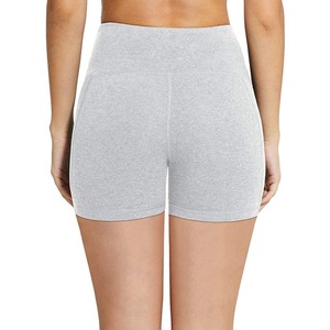 Pantalones cortos de Yoga para gimnasio 2025 para mujer, mallas ajustadas sin costuras, cintura alta, entrenamiento de glúteos, pantalones de Yoga para correr, mallas deportivas - Product Image 4