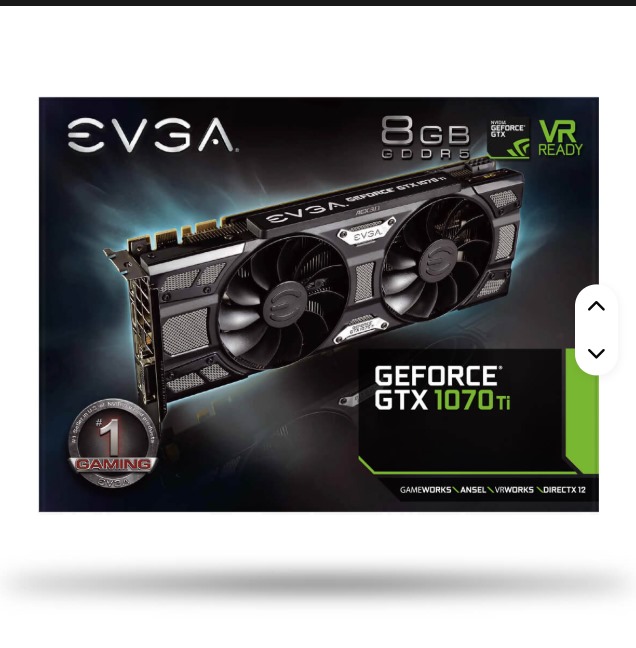 EVGA Graphics Cards High Performance Gaming Solutions