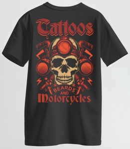 T-shirt pour homme en coton 100% confortable, imprimé sur mesure - Anti-boulochage et séchage rapide, style décontracté pour la mode quotidienne - Product Image 2
