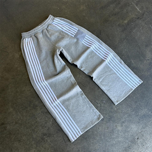 Designer <b>Men</b> <b>Flare</b> <b>Trouser</b> Hot Sale <b>Flare</b> <b>Trouser</b> For <b>Men</b> <b>Men</b> <b>Flare</b> <b>Trouser</b> Custom Made <b>Men</b> <b>Flare</b> <b>Trouser</b> - Product Image 3