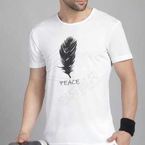 Mode porter homme vêtements d'été respirant course hommes t-shirt et ensembles courts à manches courtes hauts et shorts ensemble avec logo personnalisé - Product Image 3
